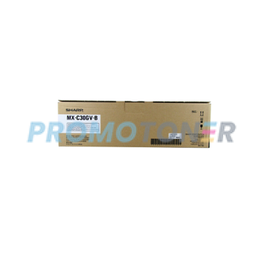 SHARP MX-C30GVB NERO SVILUPPATORE - 75000 PAGINE PER MX-C250F