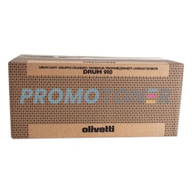 OLIVETTI 910 B0266 NERO TAMBURO - 18000 PAGINE PER D-COPIA 12