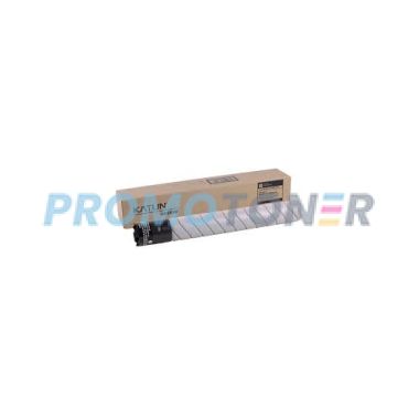 KATUN 44786 NERO TONER SOSTITUZIONE PER KONICA MINOLTA BIZHUB C258 - 28000 PAGINE