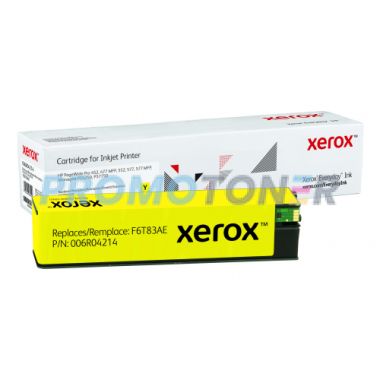 XEROX 006R04214 973X GIALLO INCHIOSTRO SOSTITUZIONE PER HP PAGEWIDE MANAGED P55250DW - 7000 PAGINE
