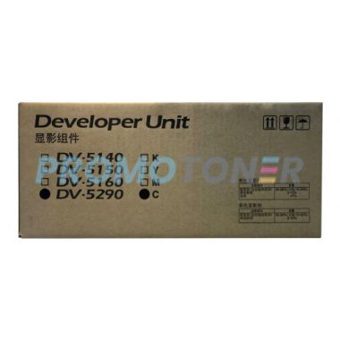 KYOCERA MITA DV-5290C CIANO SVILUPPATORE - 300000 PAGINE PER ECOSYS P7240CDN
