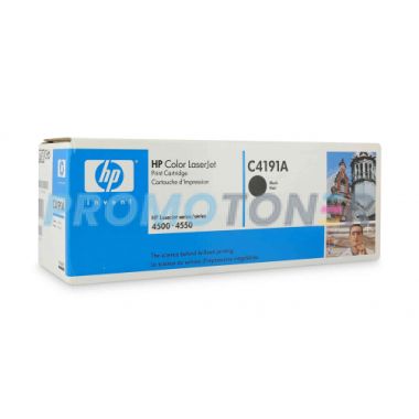 HP C4191A NERO TONER - 9000 PAGINE PER COLOR LASERJET 4500