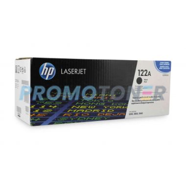 HP 122A Q3960A NERO TONER - 5000 PAGINE PER COLOR LASERJET 2550L