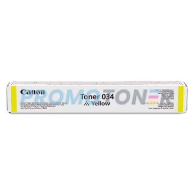 CANON 034 9451B001 GIALLO TONER - 7300 PAGINE PER COLOR IMAGECLASS MF810CDN