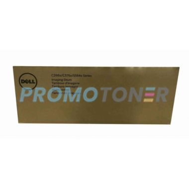 DELL 331-8434 CMYK TAMBURO - 60000 PAGINE PER C2660DN COLOR PRINTER