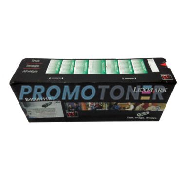 LEXMARK E450H11E NERO TONER - 11000 PAGINE PER E-450DN