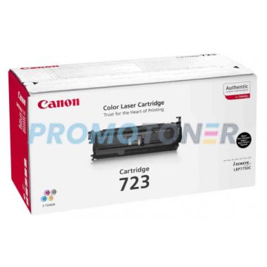 CANON 723 H 2645B002 NERO TONER - 10000 PAGINE PER I-SENSYS LBP7750CDN