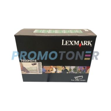LEXMARK T650H31E NERO TONER - 25000 PAGINE PER T-650DN