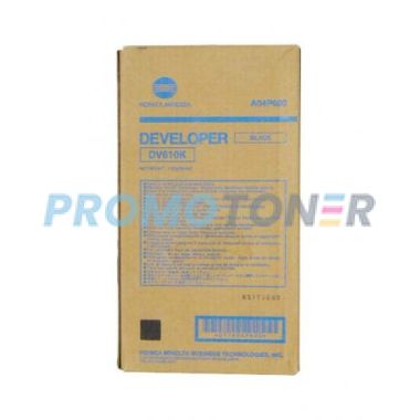 KONICA DV-610K NERO SVILUPPATORE - 300000 PAGINE PER BIZHUB PRESS C6000