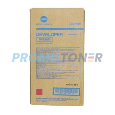 KONICA DV-610M MAGENTA SVILUPPATORE - 300000 PAGINE PER BIZHUB PRESS C6000