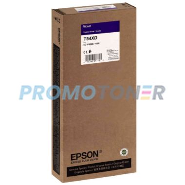 EPSON T54XD T54XD00 VIOLA INCHIOSTRO PER SURECOLOR P 9000 COMMERCIAL EDITION