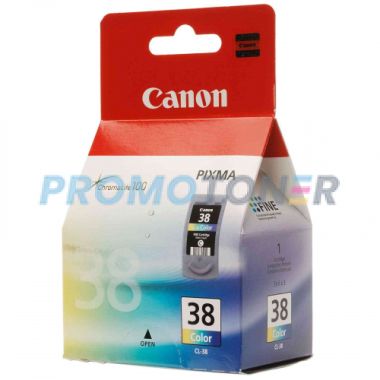 CANON CL-38 2146B001 COLORE INCHIOSTRO - 205 PAGINE PER PIXMA IP1800