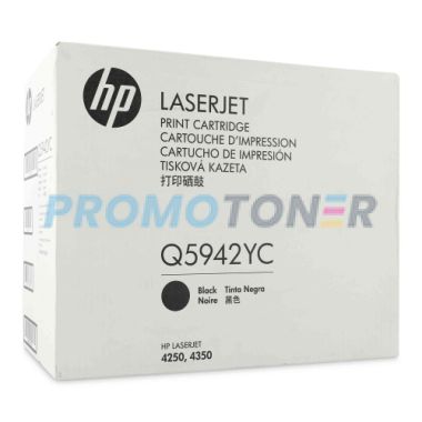 HP Q5942YC NERO TONER - 20000 PAGINE PER LASERJET 4250
