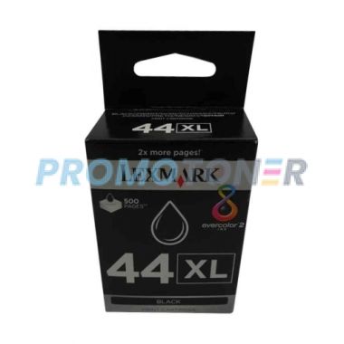 LEXMARK 44XL 18Y0144E NERO INCHIOSTRO - 485 PAGINE PER P-350