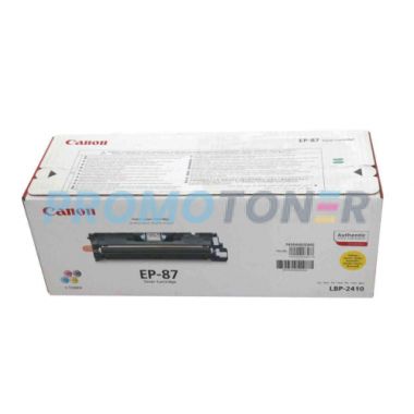 CANON EP-87 7430A003 GIALLO TONER - 4000 PAGINE PER IMAGECLASS MF8170C