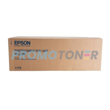 EPSON 1175 C13S051175 GIALLO TAMBURO - 30000 PAGINE PER ACULASER C9200D3TNC