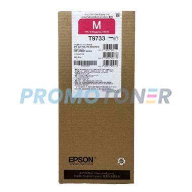 EPSON T9733 C13T973300 MAGENTA INCHIOSTRO - 22000 PAGINE PER PRO WF-C869R