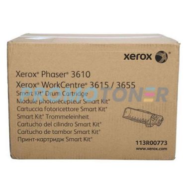 XEROX 113R00773 NERO TAMBURO - 85000 PAGINE PER PHASER 3610