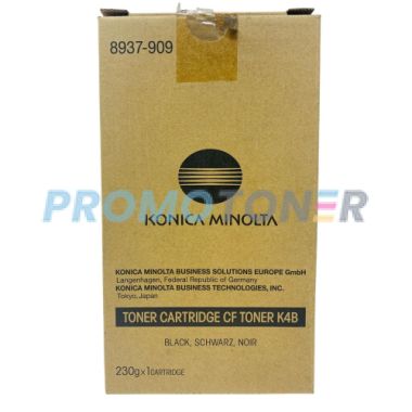 MINOLTA K4B 8937-909 NERO TONER - 11500 PAGINE PER CF-2002