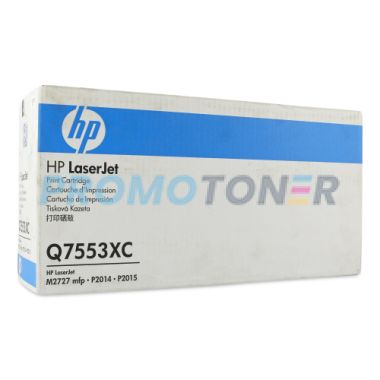 HP 53A Q7553XC NERO TONER - 7000 PAGINE PER LASERJET M2727NF MFP