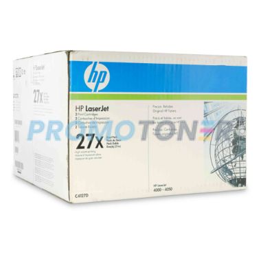 HP 27X C4127D NERO TONER - 20000 PAGINE PER LASERJET 4000