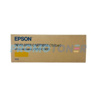 EPSON S050097 GIALLO TONER - 4500 PAGINE PER ACULASER C1900