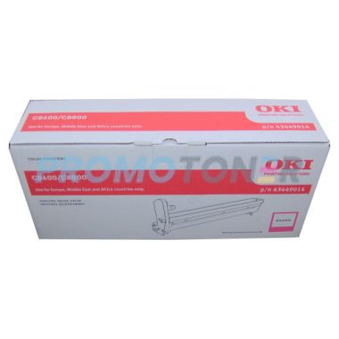 OKI 43449014 MAGENTA TAMBURO - 20000 PAGINE PER C-8600CDTN