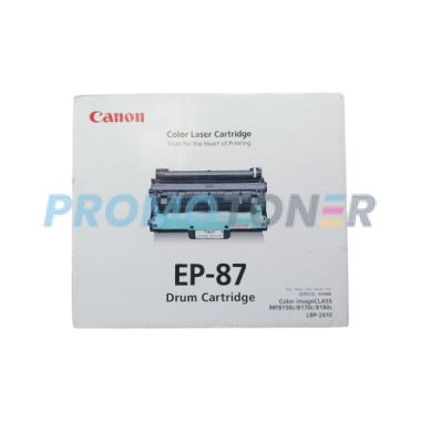 CANON EP-87 7429A003 NERO TAMBURO - 20000 PAGINE PER I-SENSYS MF8180C
