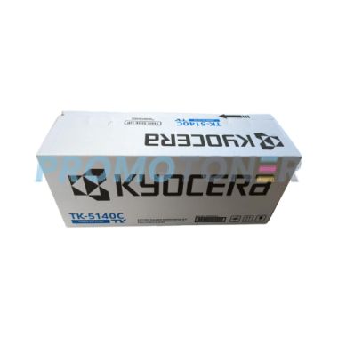 KYOCERA MITA TK-5140C CIANO TONER - 5000 PAGINE PER ECOSYS M6030CDN