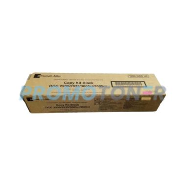 TRIUMPH-ADLER 1T02LK0TAC001 NERO TONER - 25000 PAGINE PER 3005CI