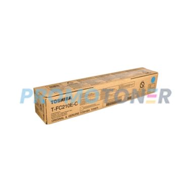TOSHIBA T-FC210E-C CIANO TONER - 33600 PAGINE PER E-STUDIO 2010AC