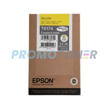 EPSON T6174 T617400 GIALLO INCHIOSTRO - 7000 PAGINE PER B-500DN