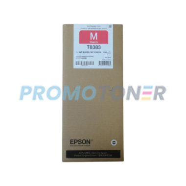 EPSON T8383 C13T838340 MAGENTA INCHIOSTRO - 20000 PAGINE PER WORKFORCE PRO WF-R5190