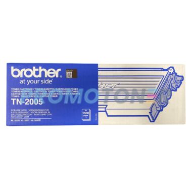 BROTHER TN-2005 NERO TONER - 1500 PAGINE PER HL-2035
