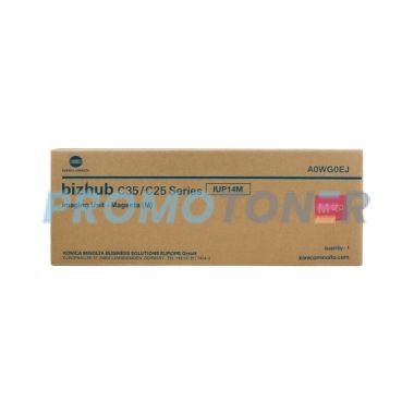 KONICA MINOLTA IUP-14M MAGENTA TAMBURO - 30000 PAGINE PER BIZHUB C25