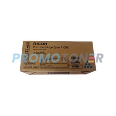 RICOH 408315 CIANO TONER - 12000 PAGINE PER P C600