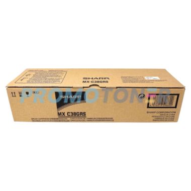 SHARP MX-C38GRS COLORE TAMBURO - 30000 PAGINE PER MX-B380P