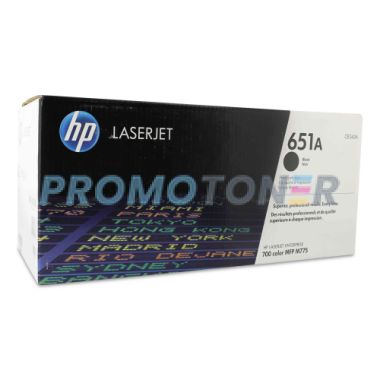 HP 651A CE340A NERO TONER - 13500 PAGINE PER COLOR LASERJET MANAGED MFP M775ZM
