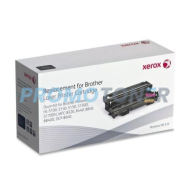 XEROX 6R1425 DR-510 NERO TAMBURO SOSTITUZIONE PER BROTHER DCP-8040 - 20000 PAGINE