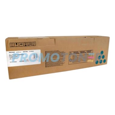 RICOH 828309 CIANO TONER - 72000 PAGINE PER PRO C-751EX