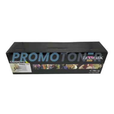 LEXMARK C925H2YG GIALLO TONER - 7500 PAGINE PER C925DE