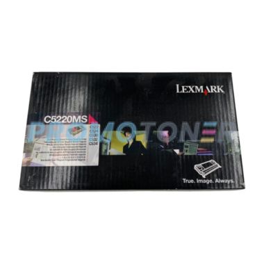 LEXMARK C5220MS MAGENTA TONER - 3000 PAGINE PER C-522