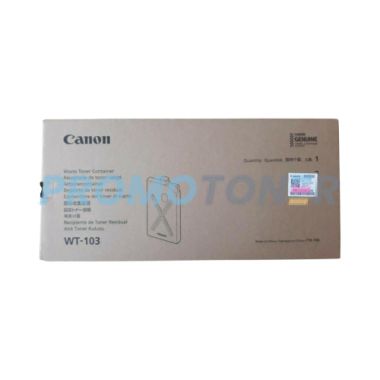 CANON WT-103 FM1-G392-020 VASCHETTA RECUPERO TONER PER IMAGERUNNER ADVANCE 6055