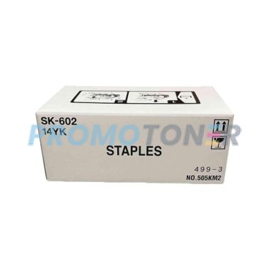KONICA SK-602 STAPLES - 15000 GRAFFETTE PER ACCURIOPRESS C4070