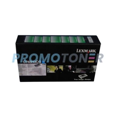 LEXMARK C748H3CG CIANO TONER - 10000 PAGINE PER C748DE