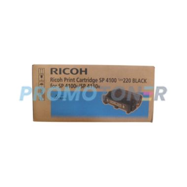 RICOH TYPE 220 407008 NERO TONER - 15000 PAGINE PER AFICIO SP 4100N