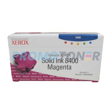 XEROX 108R00606 MAGENTA INCHIOSTRO - 3400 PAGINE PER PHASER 8400