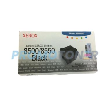 XEROX 108R00668 NERO INCHIOSTRO - 3000 PAGINE PER PHASER 8500DN