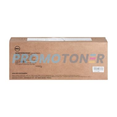 DELL 331-9805 NERO TONER - 8500 PAGINE PER B2360D