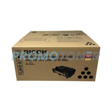 RICOH TYPE 220 407013 NERO TONER - 7500 PAGINE PER AFICIO SP 4100NL